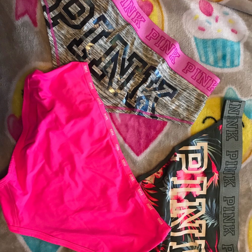 VS Pink Panty.